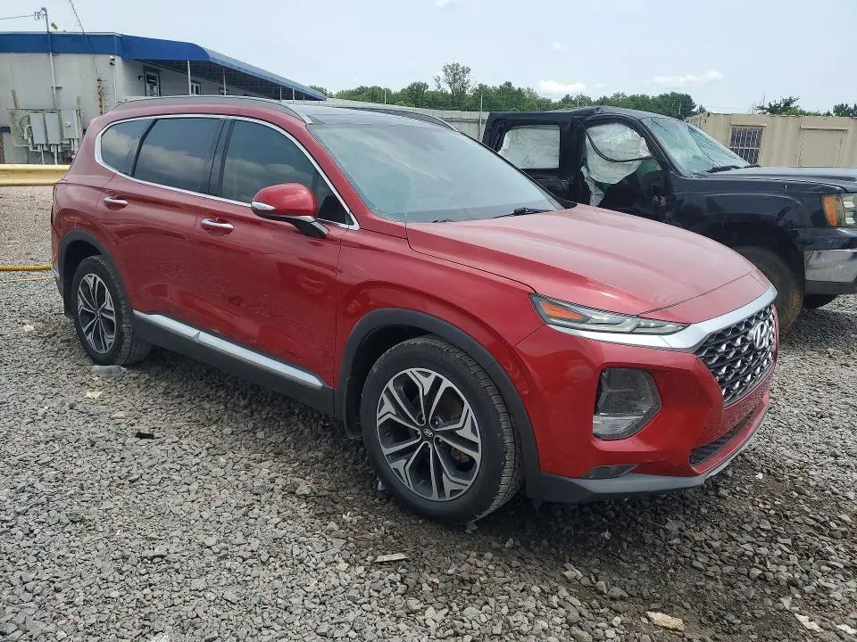 2019 HYUNDAI SANTA FE LIMITED 2.0T  