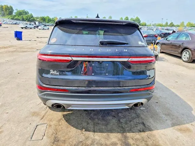 2020 LINCOLN CORSAIR RESERVE  