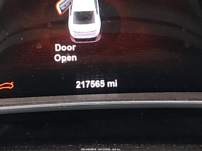 2013 DODGE DART LIMITED