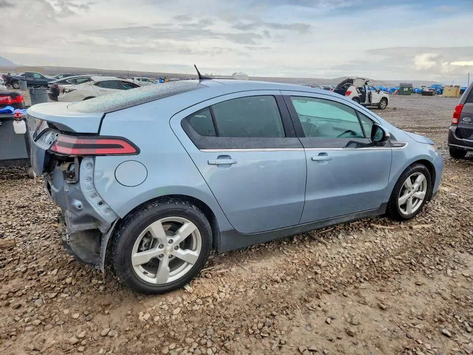 2014 CHEVROLET VOLT   