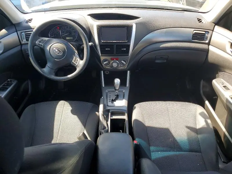 2011 SUBARU FORESTER 2.5X PREMIUM  