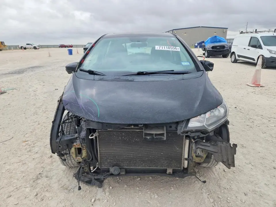 2015 HONDA FIT EX  