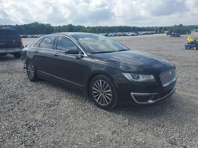 2019 LINCOLN MKZ   