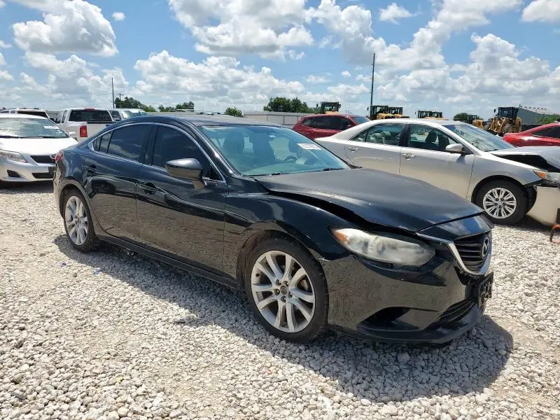 2015 MAZDA 6 TOURING  
