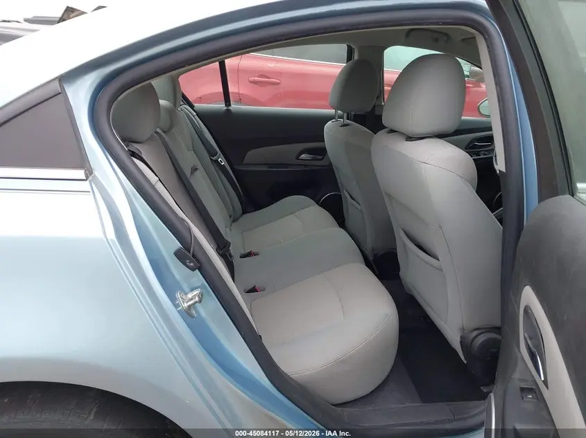2011 CHEVROLET CRUZE 1LT