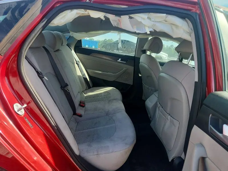 2015 HYUNDAI SONATA SPORT  