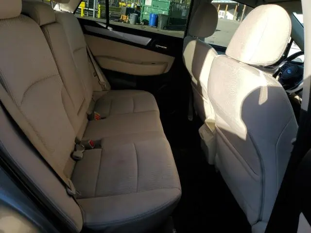 2018 SUBARU OUTBACK 2.5I PREMIUM  