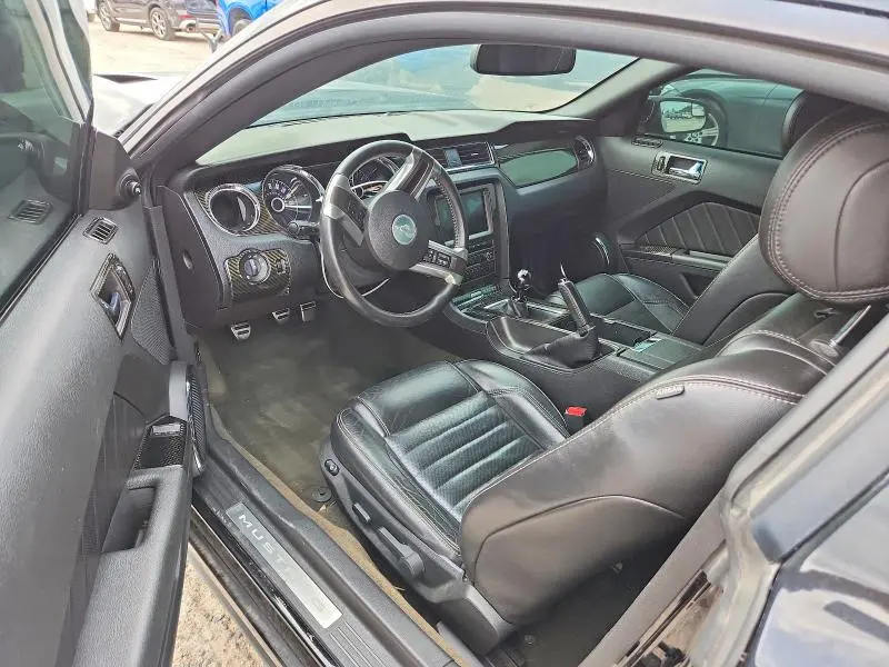 2014 FORD MUSTANG GT  