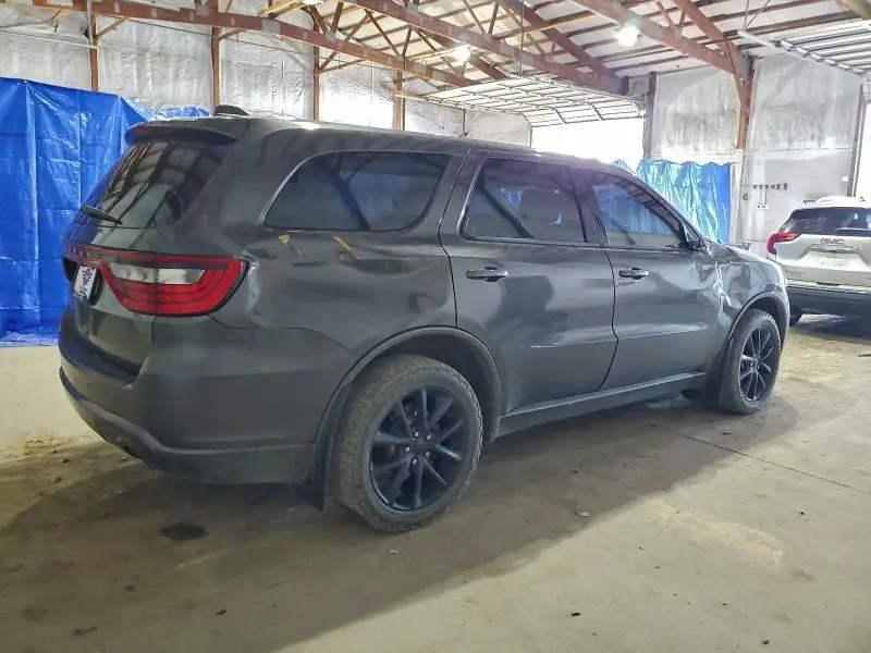 2018 DODGE DURANGO SXT  