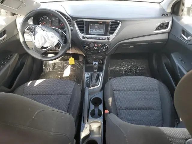2021 HYUNDAI ACCENT SE  