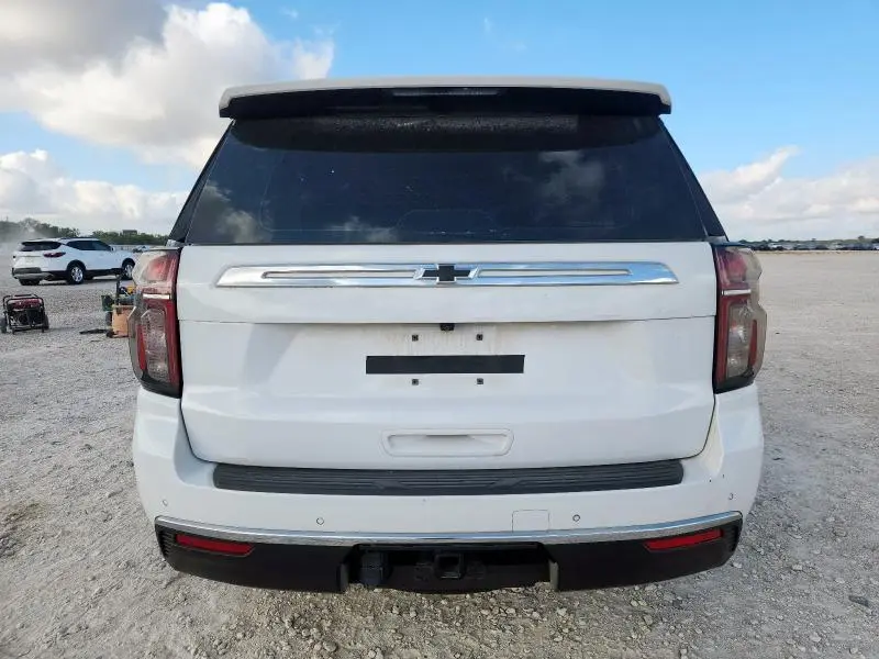 2022 CHEVROLET TAHOE C1500  