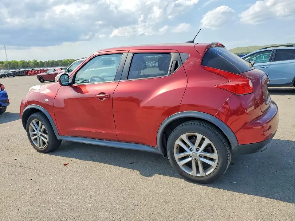 2011 NISSAN JUKE   