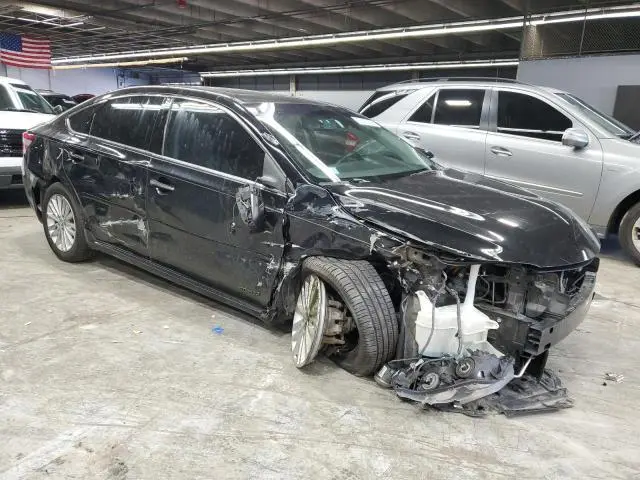 2013 TOYOTA AVALON HYBRID  