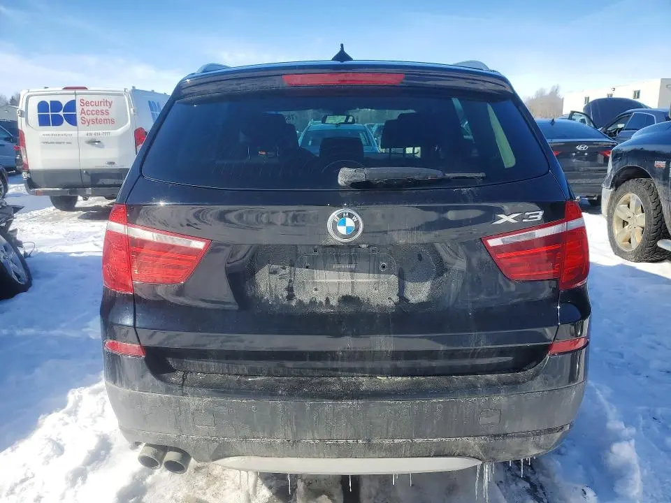 2014 BMW X3 XDRIVE28I  