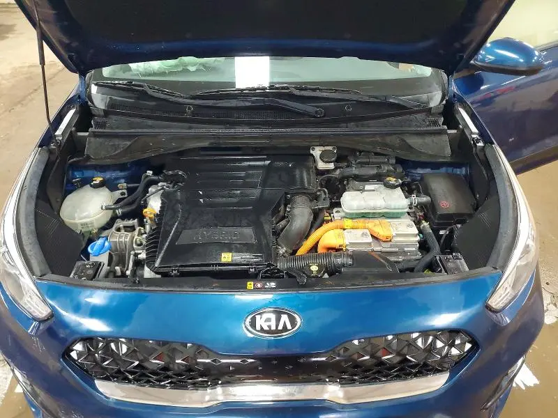 2020 KIA NIRO LX  