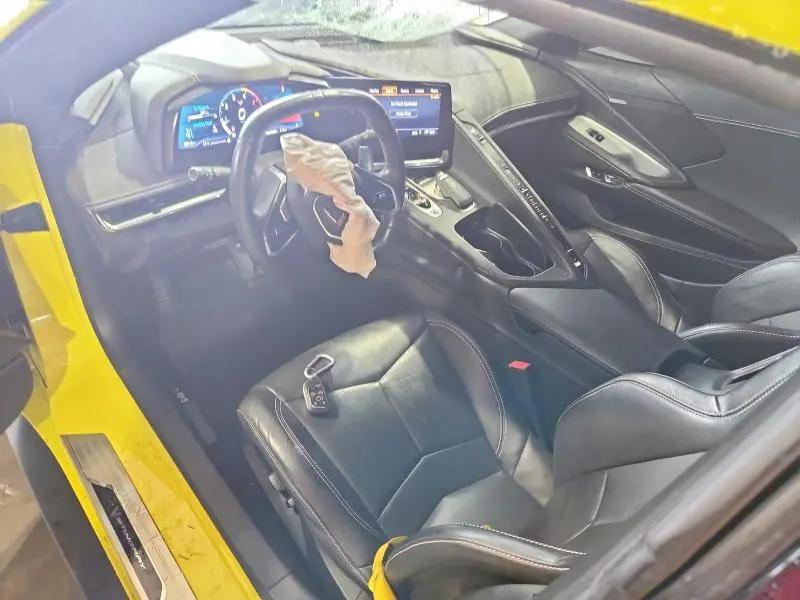 2020 CHEVROLET CORVETTE STINGRAY 1LT  
