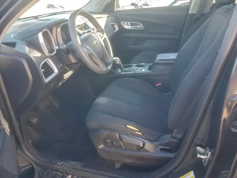 2014 CHEVROLET EQUINOX LS  