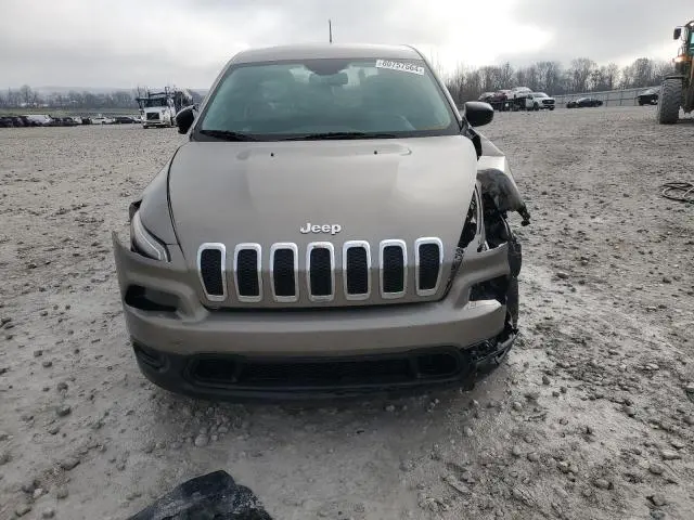 2016 JEEP CHEROKEE SPORT
