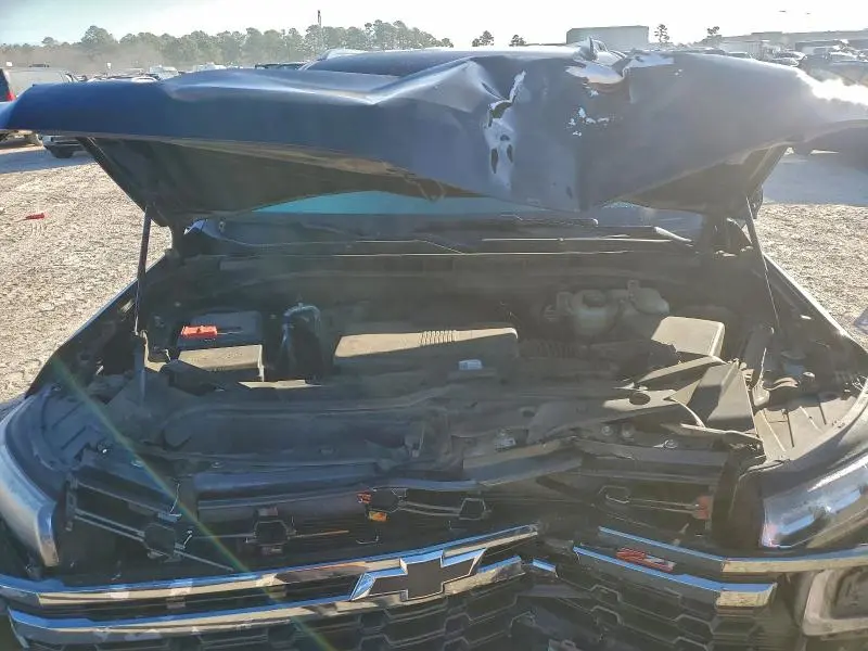 2022 CHEVROLET TAHOE K1500 Z71  