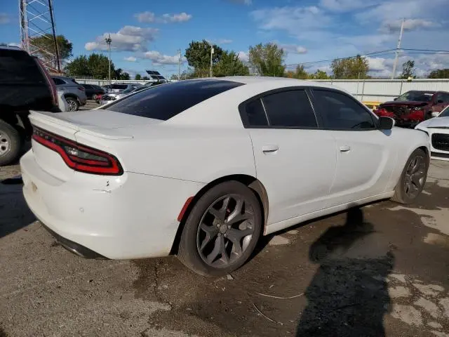 2015 DODGE CHARGER SE  
