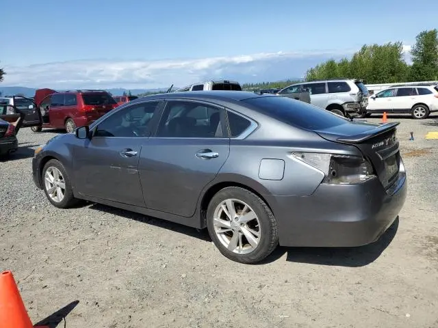 2014 NISSAN ALTIMA 2.5  