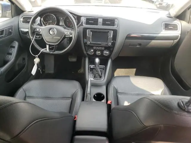 2016 VOLKSWAGEN JETTA SEL