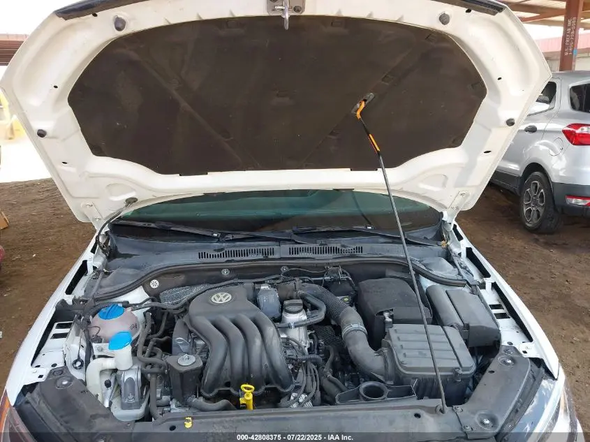 2014 VOLKSWAGEN JETTA 2.0L S