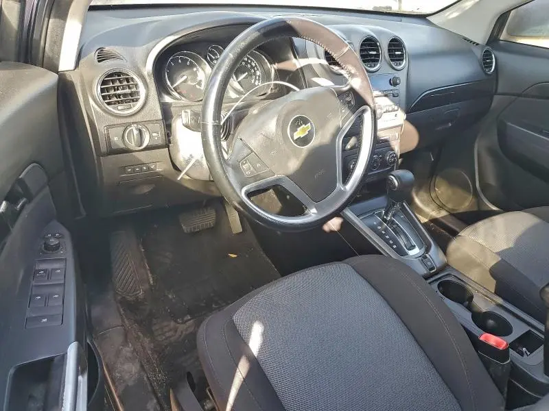 2013 CHEVROLET CAPTIVA LS  