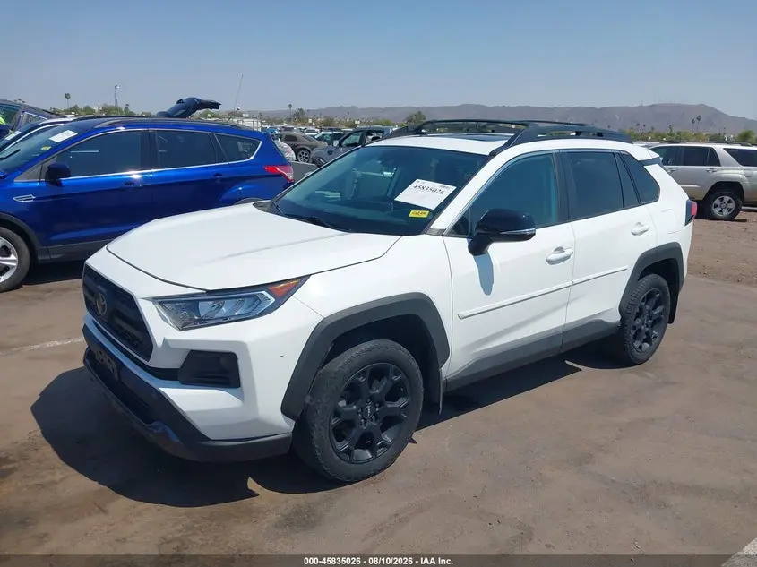 2020 TOYOTA RAV4 TRD OFF-ROAD