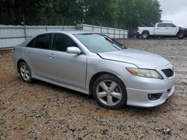 2010 TOYOTA CAMRY BASE  