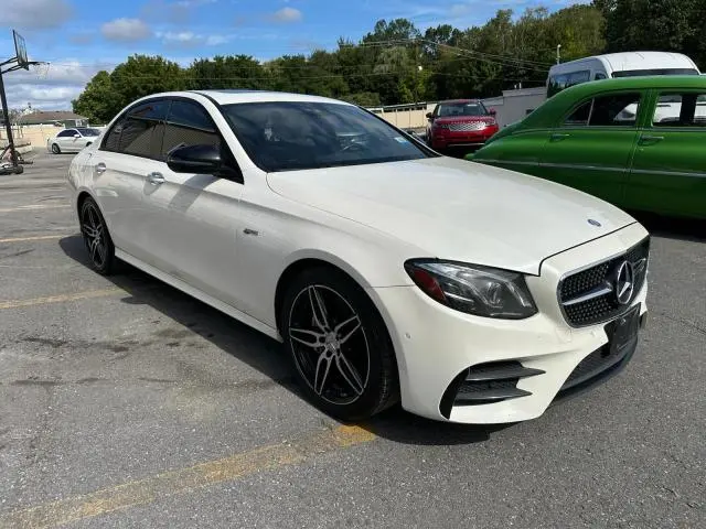 2017 MERCEDES-BENZ E 43 4MATIC AMG  