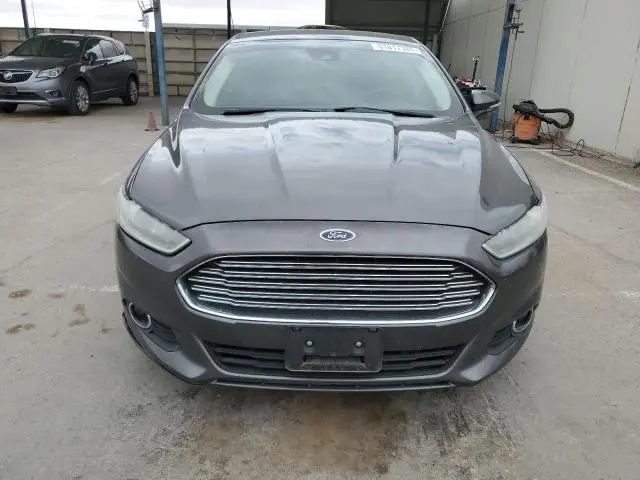 2015 FORD FUSION SE PHEV  