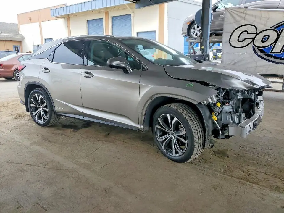 2020 LEXUS RX 450H  
