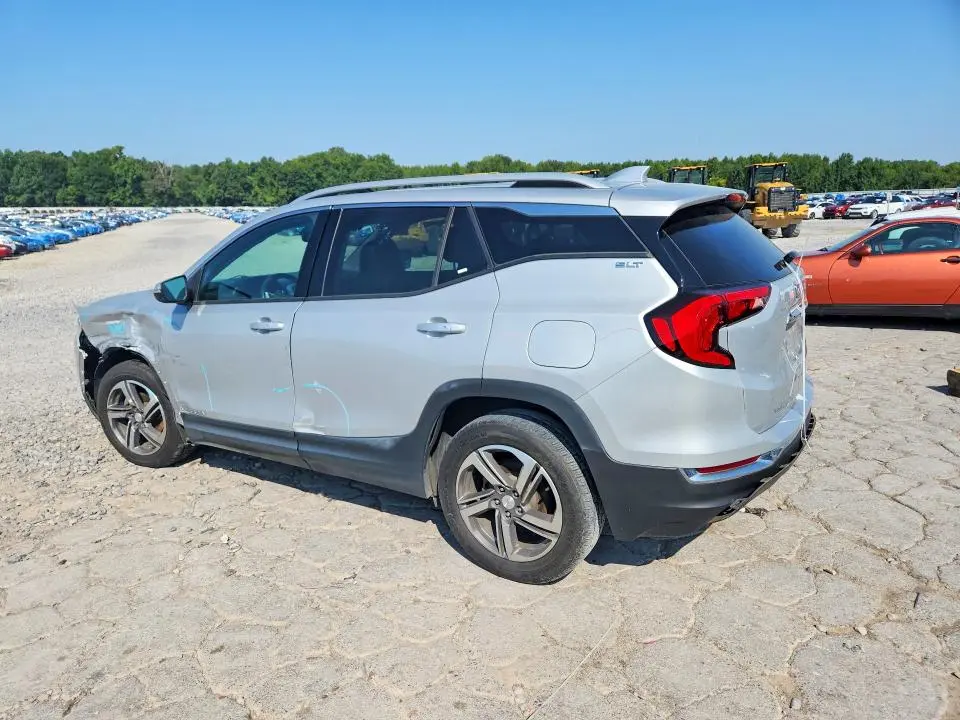 2019 GMC TERRAIN SLT  