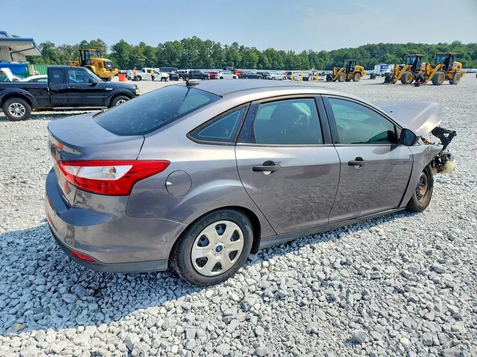 2014 FORD FOCUS S  