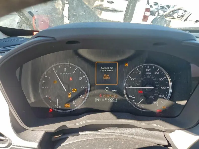 2025 SUBARU CROSSTREK PREMIUM  