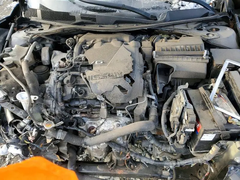 2017 NISSAN MAXIMA 3.5 S  