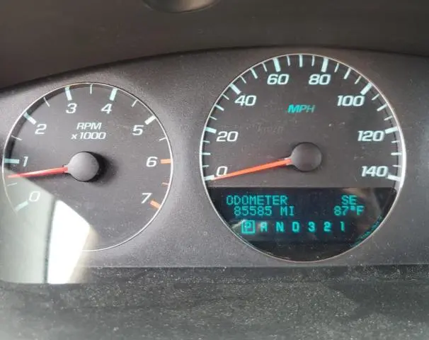 2011 CHEVROLET IMPALA LT  