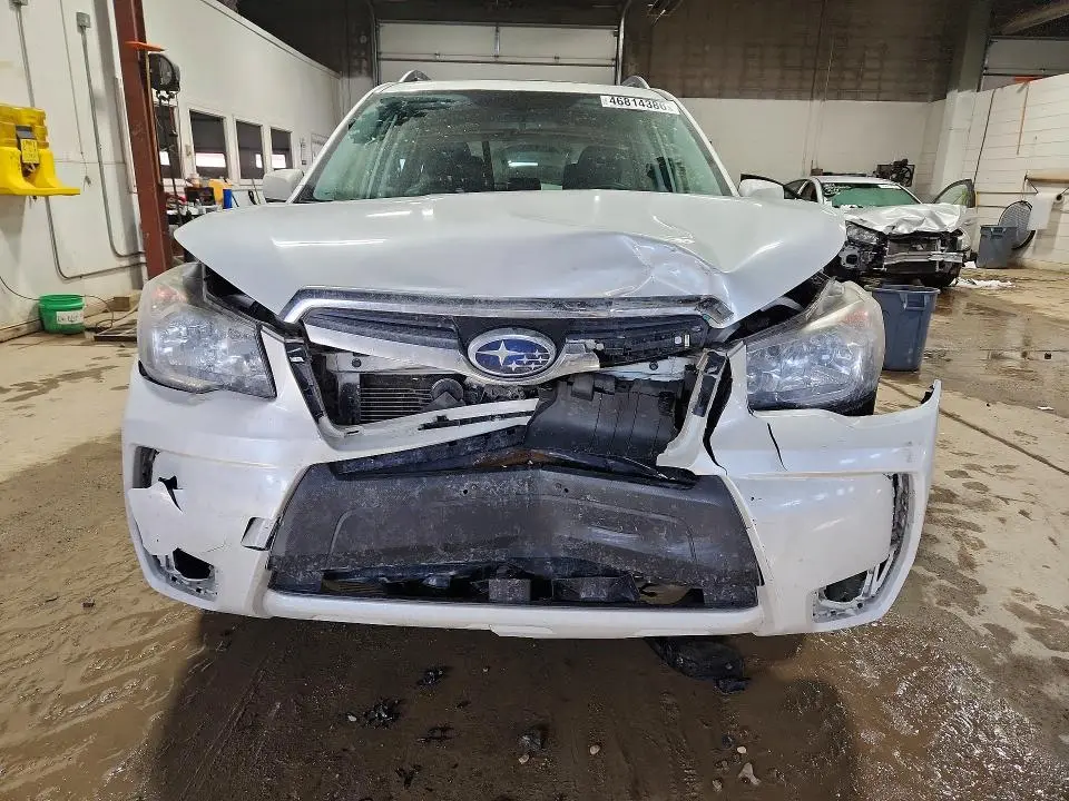 2015 SUBARU FORESTER 2.0XT PREMIUM  