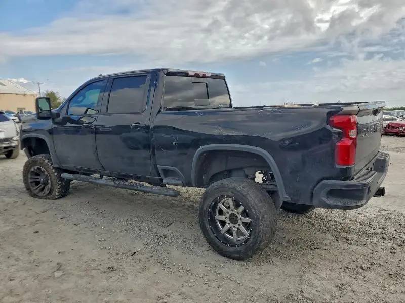 2020 CHEVROLET SILVERADO K2500 HEAVY DUTY LTZ  