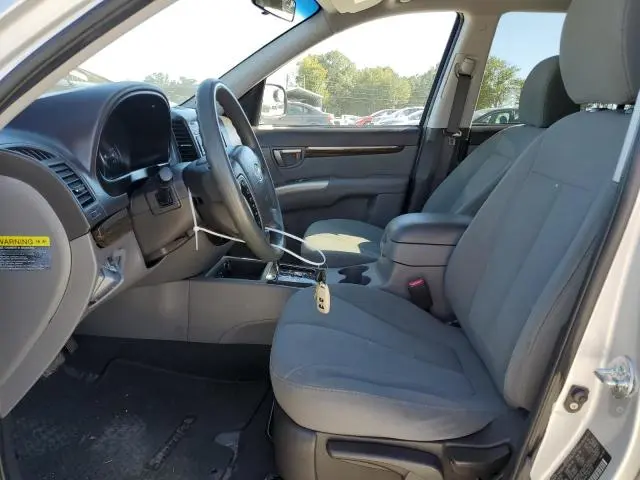 2010 HYUNDAI SANTA FE GLS  