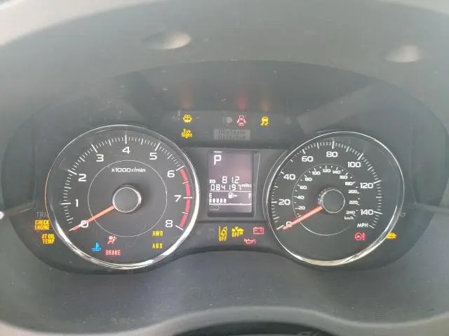2014 SUBARU FORESTER 2.5I TOURING  