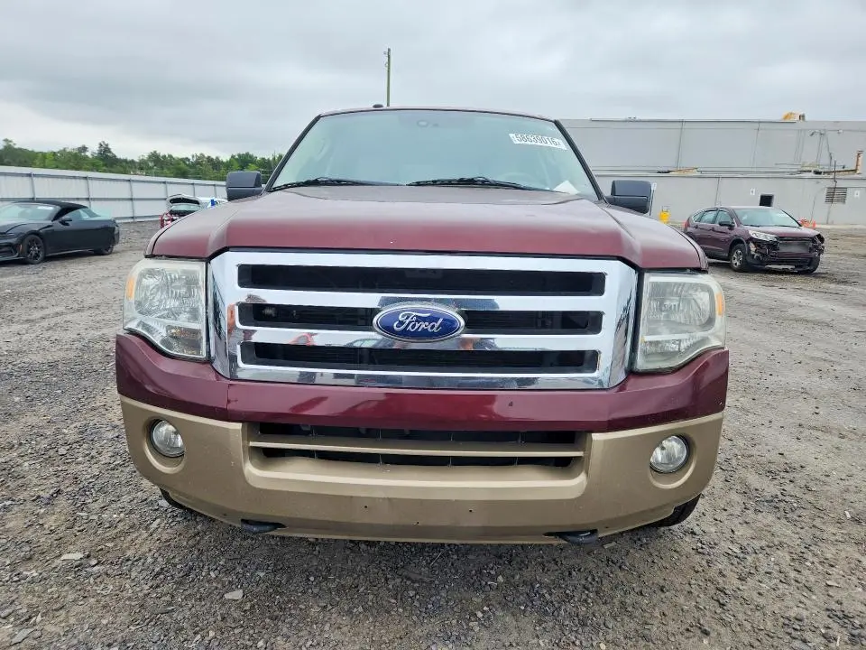 2013 FORD EXPEDITION XLT  