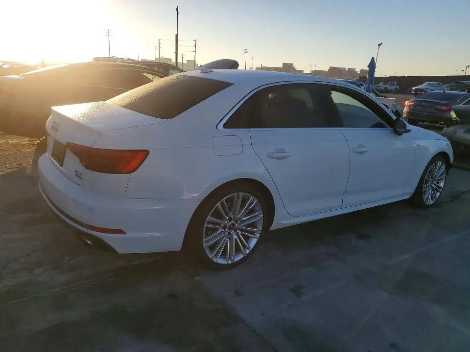 2017 AUDI A4 PREMIUM PLUS  