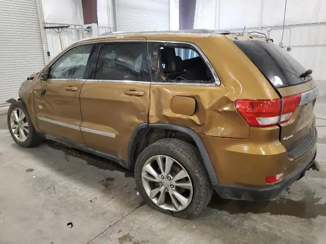 2011 JEEP GRAND CHEROKEE LAREDO  