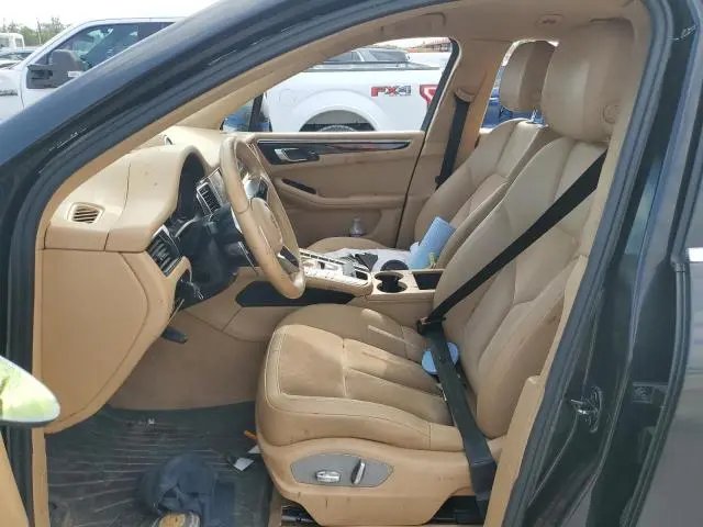 2016 PORSCHE MACAN S