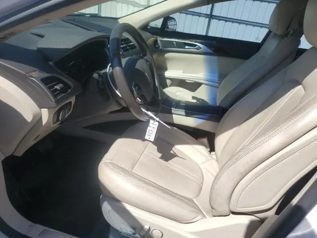 2016 LINCOLN MKZ HYBRID