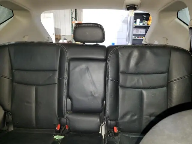 2015 NISSAN MURANO S  