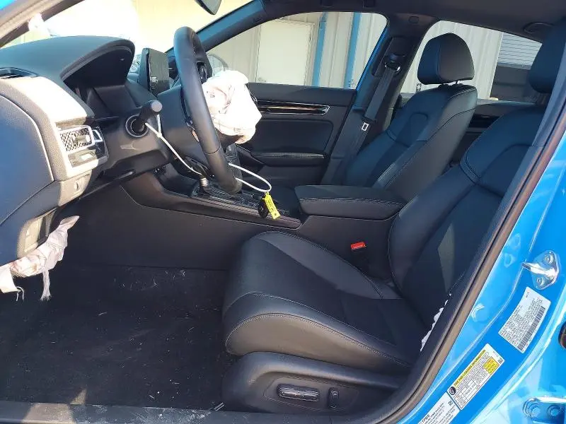 2026 HONDA CIVIC SPORT TOURING  