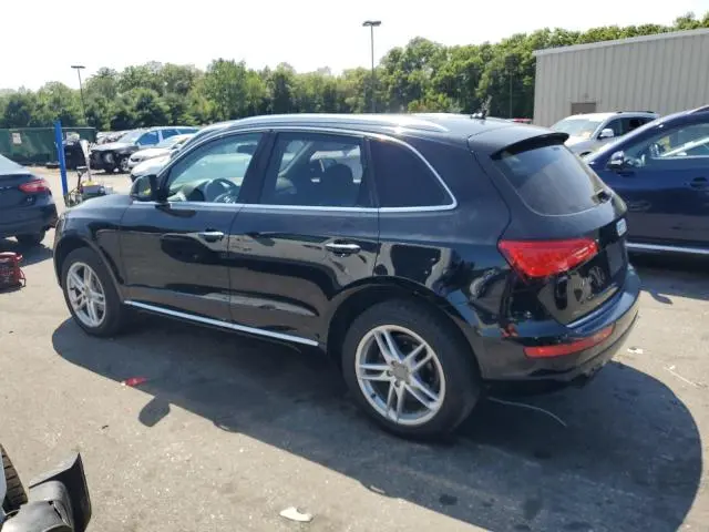 2015 AUDI Q5 PREMIUM PLUS  